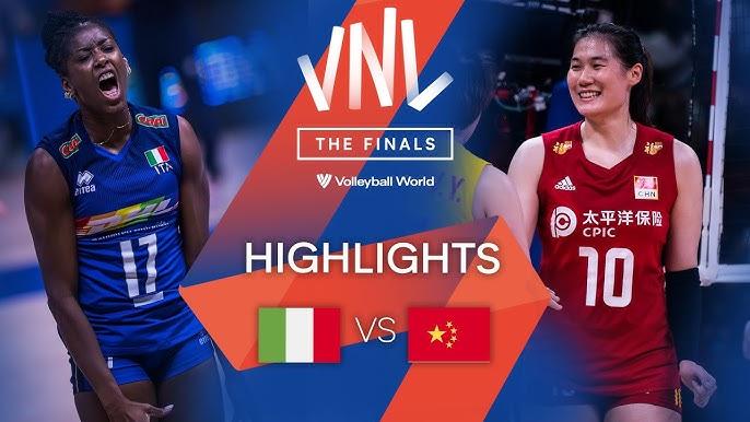 🇮🇹 ITA vs. 🇧🇷 BRA - Highlights Semi Finals