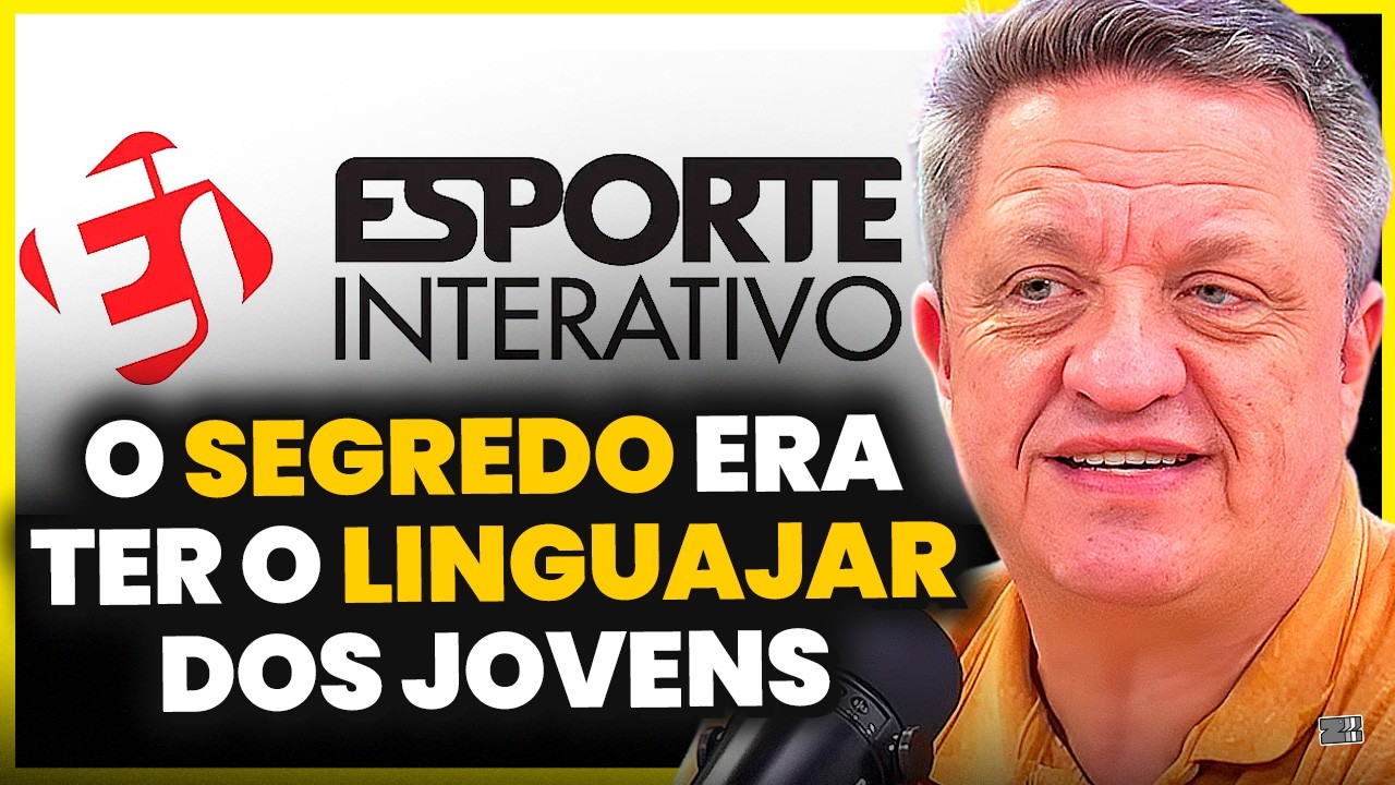 O que explica a mágia do Esporte Interativo