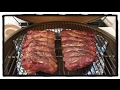Costillas de Res Ahumadas / Smoked Beef Ribs BGE