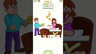 Funny Levels in Brain love story - Brain puzzles gameplay walkthrough [Android iOS] screenshot 4