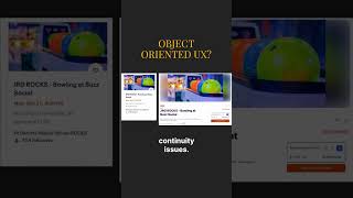 Object Oriented UX? - UX Audit Tips // #ux #userexperience