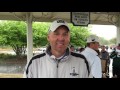IWU men's golf coach Jim Ott