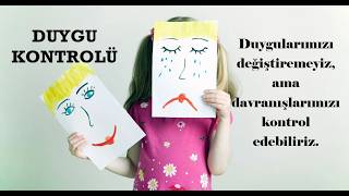 Duygu Kontrduygularini Deği̇şti̇remezsi̇n Ama Davranişlarini Kontrol Edebi̇li̇rsi̇n