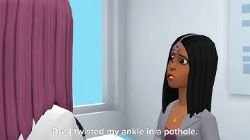 The Mayhem Of Judy #plotagon #plotagonunites