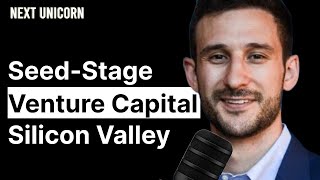 How a Top Seed-Stage Venture Capital Firm Picks Startups