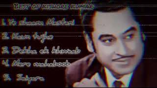 Best of kishore kumar #kishorekumar#hindisongs