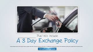 Player Profile Drive With Five Star