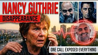 Nancy Guthrie Was Missing for 4 Months… Then One Call Exposed Everything