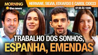 POWER MORNING, AS NOTÍCIAS E CHEGA MAIS | the news matinal ao vivo