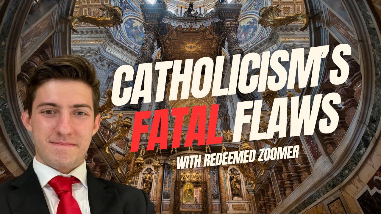 ОШИБКИ римского католицизма: накопительный случай с @redeemed_zoomer