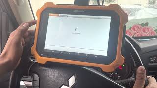 mitsubishi pajero all key lost programming #mitsubishipajero