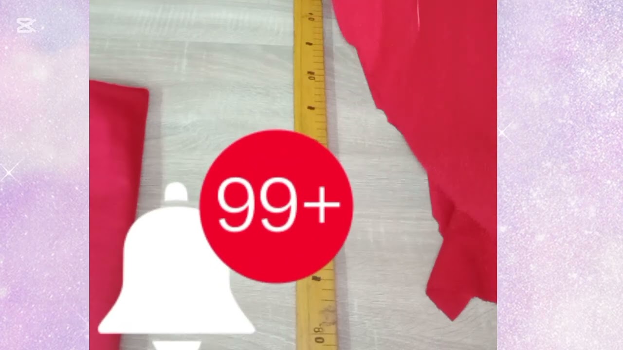 قص طقمين سرير بالقماش السادة بطريقة صحيحة وسهلة | الجزء الثاني