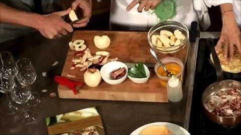 BT Vancouver: Jody And Jay Demerit Make Crepes