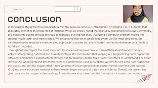 CSC510 GROUP PROJECT