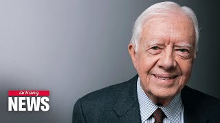 Former U.S. President Jimmy Carter dies aged 100