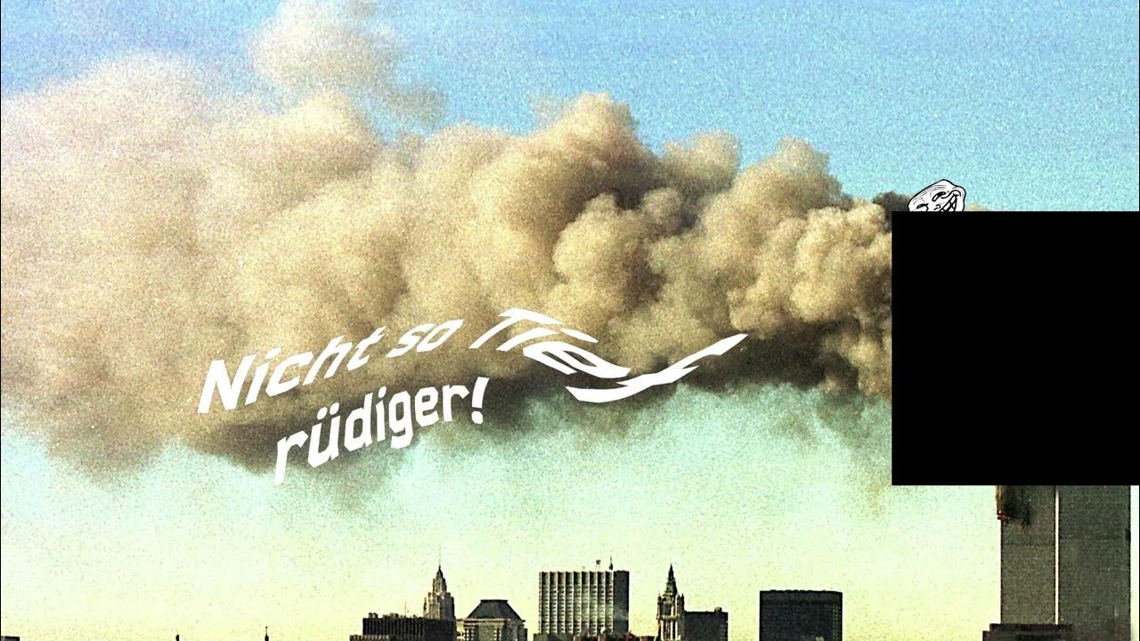 Nicht so Tief Rüdiger [EARRAPE] YouTube