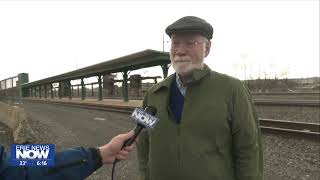 Want to Beat Eclipse Traffic Heading into Erie? Amtrak Might Be the Answer