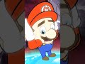 don&#39;t EVER mess with mario&#39;s vacation time | Mario VS Sonic DEATH BATTLE