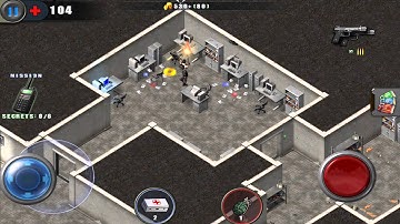 Alien Shooter Android iOS HD Gameplay 2015