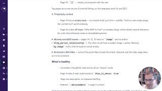 MCP server in Wagtail - experiments demo
