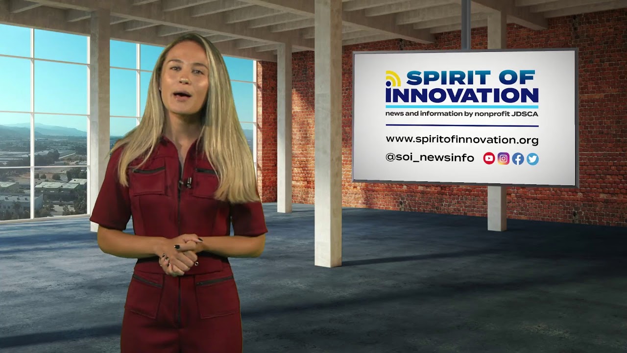 Spirit of Innovation - September