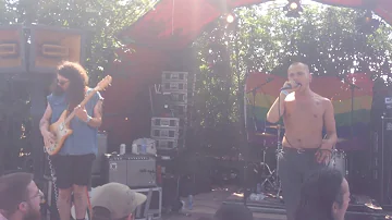 charlie & the lesbians - intergalactic @ loose ends festival amsterdam 23-6-2019