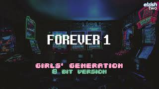 Girls' Generation - FOREVER 1 | 8 Bit Version (Video Game Style) screenshot 5