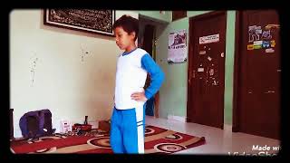 Senam Anak SD 2019