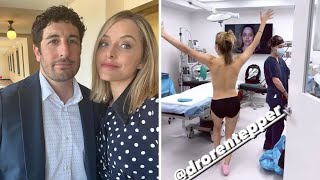 Jenny Mollen's Candid Mommy Makeover Journey: Transparency, Support, and Inspiration