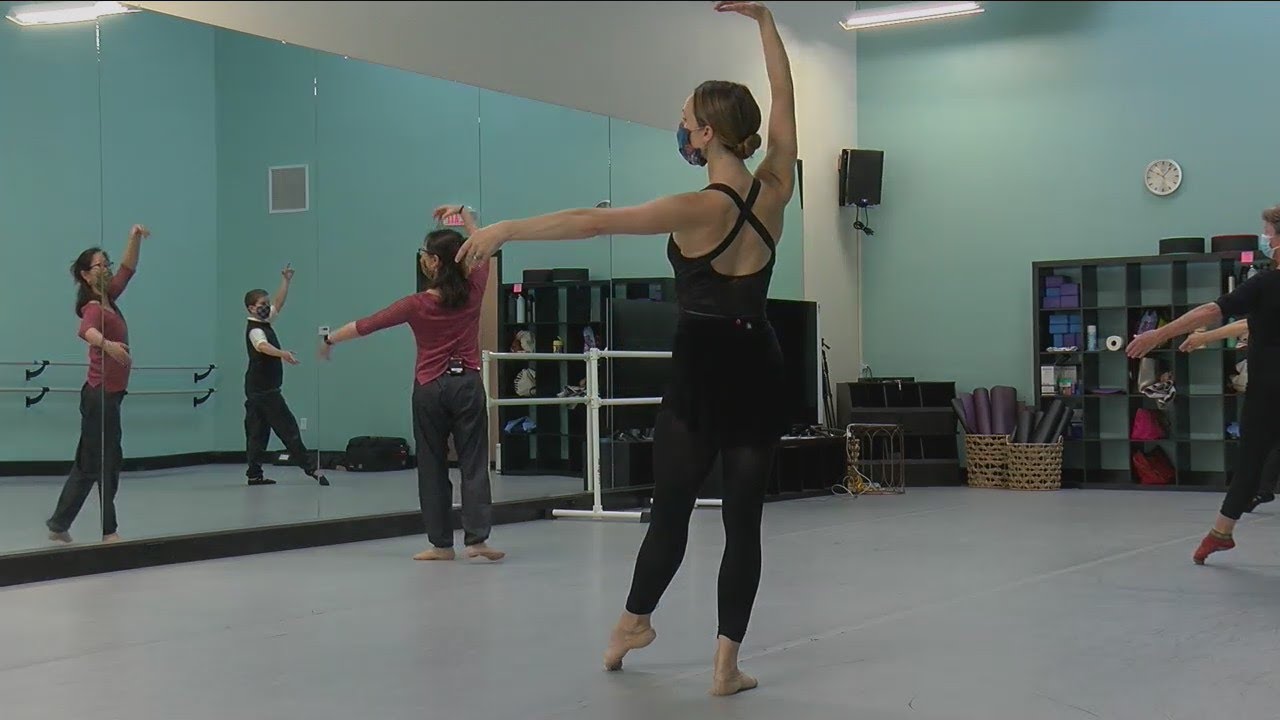 Lines Vermont Dance Scholarship YouTube