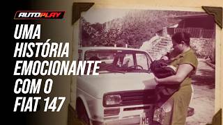 Auto Play A Emocionante História De Edson Moura Com O Fiat 147