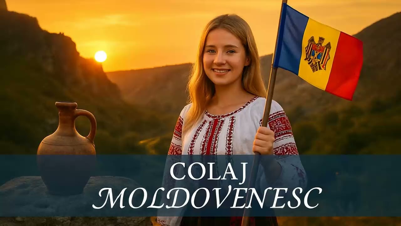 Ritmuri care se simt  Muzica moldoveneasca 2025 cu emotie si putere