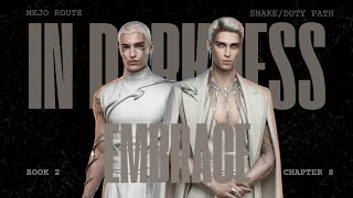 In Darkness Embrace - Book 2 Chapter 8 (Mejo Route Walkthrough) • League of Dreamers