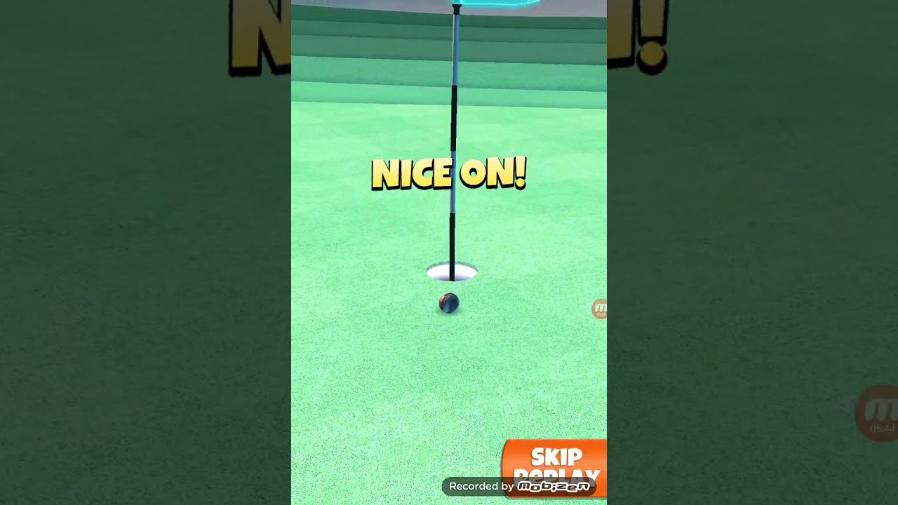 Ice Hole Back Nine - Ice Hole Back Nine