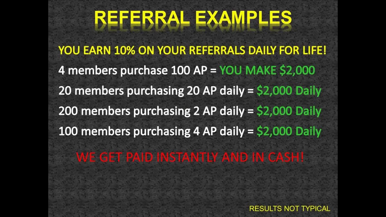 Traffic Monsoon Presentation