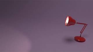 Lamp Test Animation