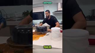 Ultimate Food Fail Compilation 😂 #shorts