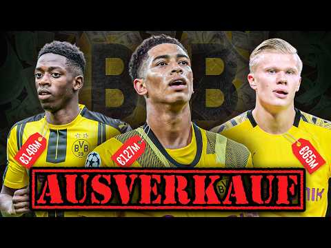 Hat Borussia Dortmund ein Verkaufsproblem?