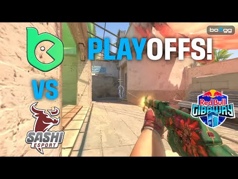 Sashi vs BC.Game ON Red Bull GIBAWAY JOURNEY 2025 — BEST HIGHLIGHTS