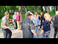 Недолюбила Танцы  в саду Шевченко Май 2021 Харьков