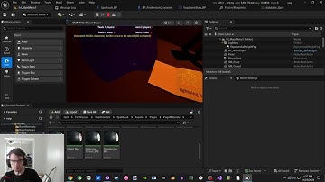 ue5 voip game   fixed dynamic material runtime pixelation