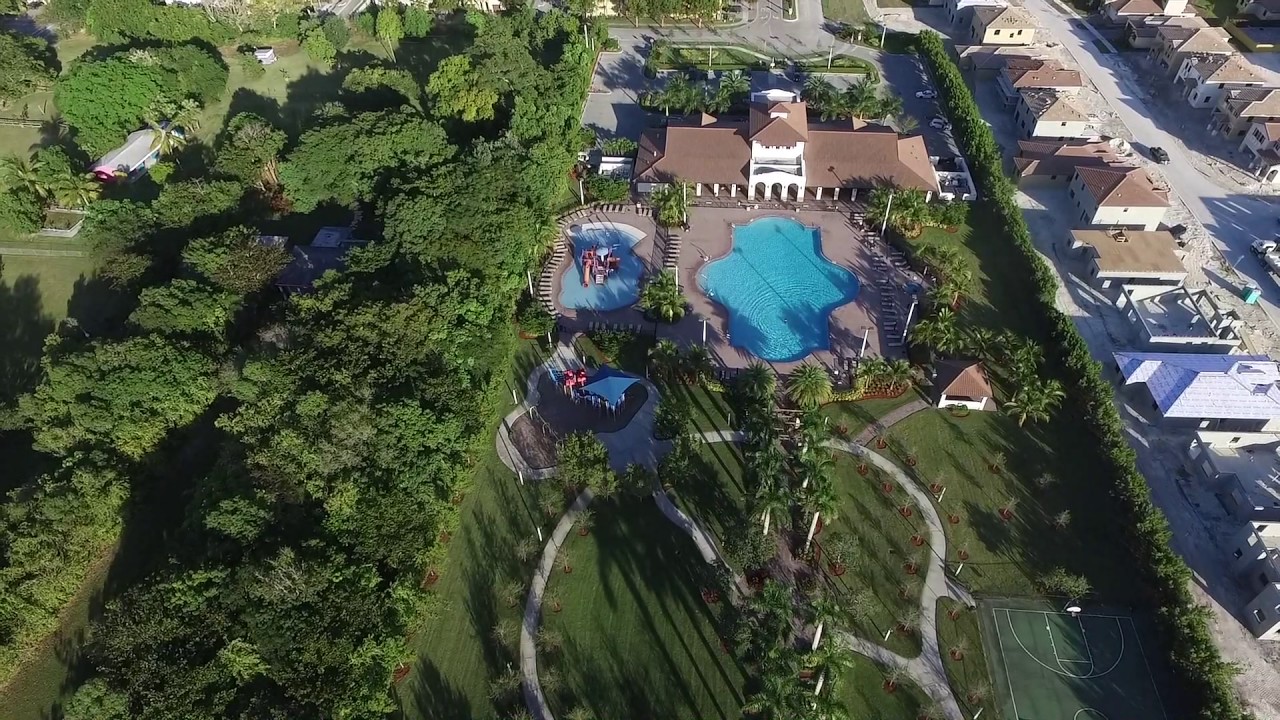 Silver Palms Homestead, FL YouTube