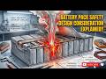 Thermal Runaway in Lithium-Ion Batteries Explained | EV Battery Safety