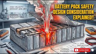 Thermal Runaway in Lithium-Ion Batteries Explained | EV Battery Safety