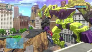 TRANSFORMERS: Devastation episode 2
