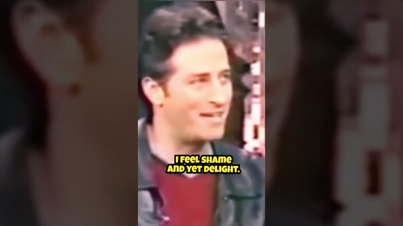 Norm Macdonald Makes Jon Stewart Laugh