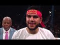 Jesus Ramos Jr hands Joey Spencer Jr his first loss | Ramos vs Spencer
