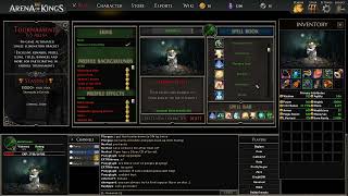 Arena of Kings Elder Guide