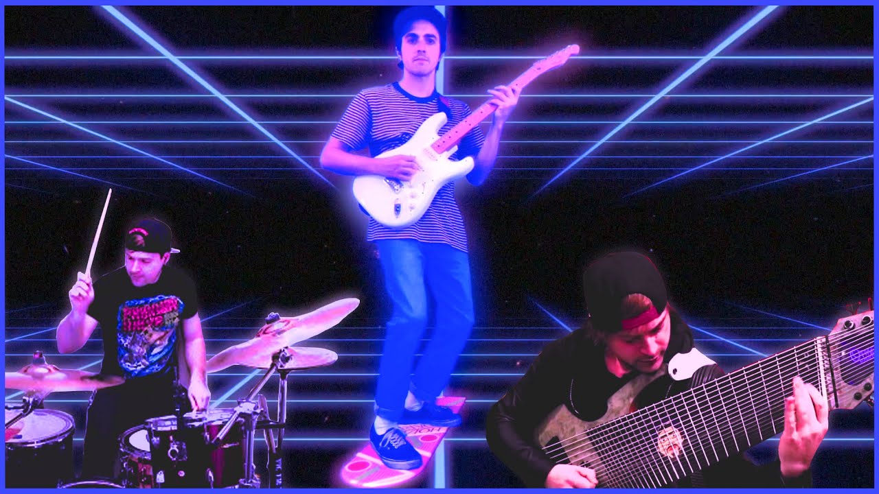 Jared Dines Guitar Solo Contest Shred Collab @JaredDines_