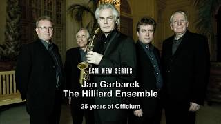 Jan Garbarek, The Hilliard Ensemble - Remember me, my dear (Teaser)